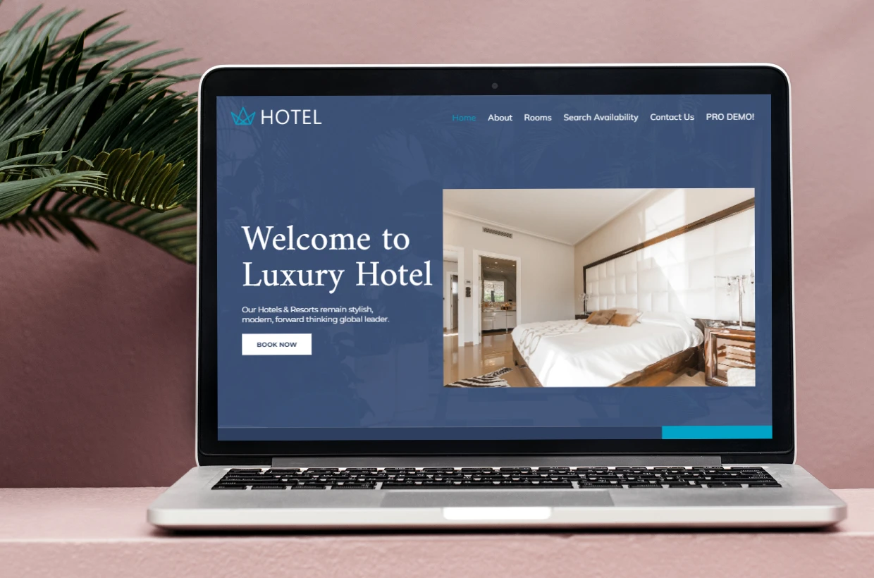 Free Apartment WP Theme