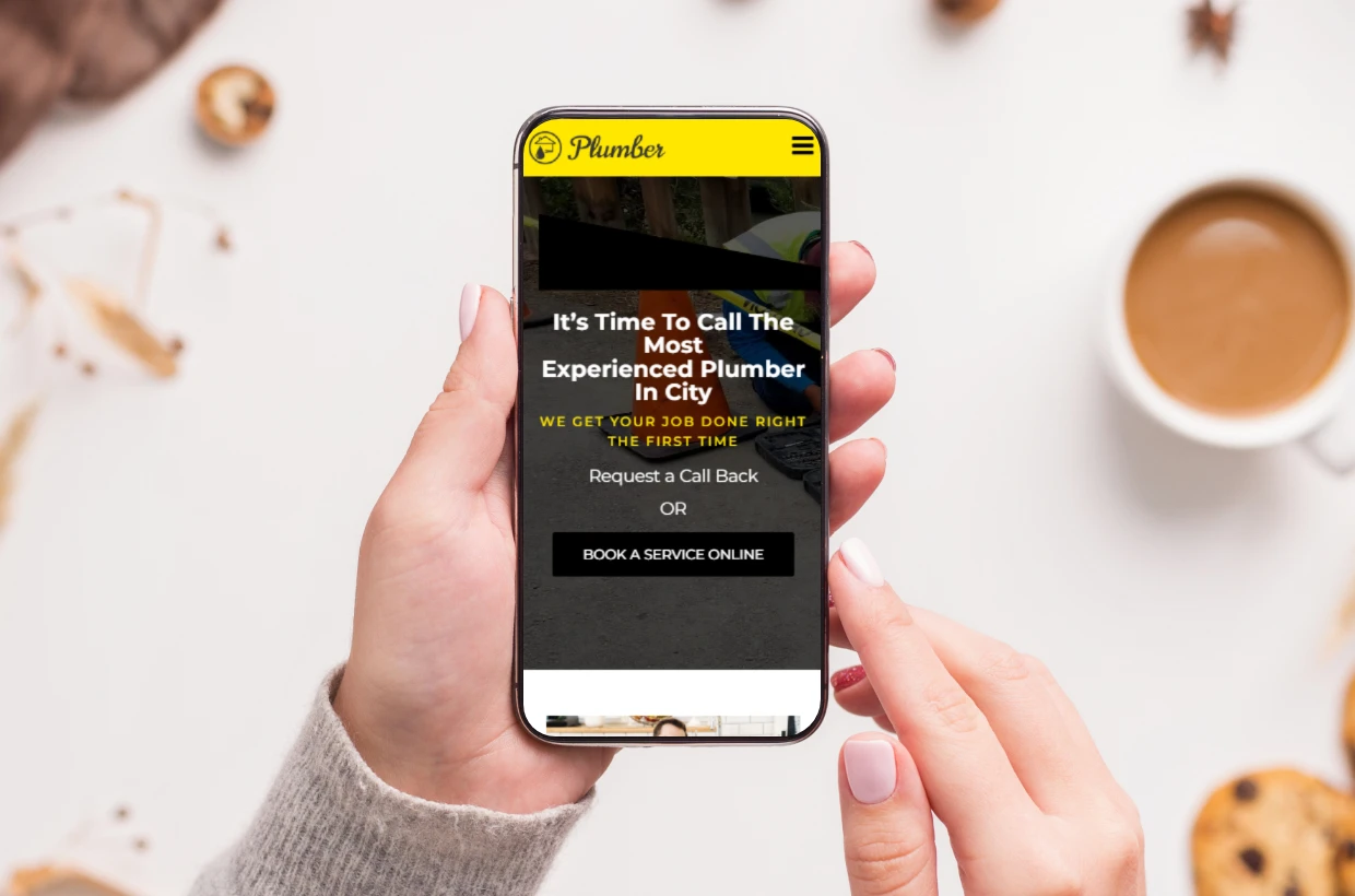 Free Air Conditioning WordPress Template