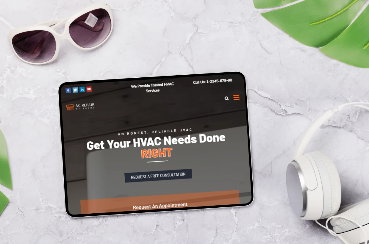 Ventilation WP Template