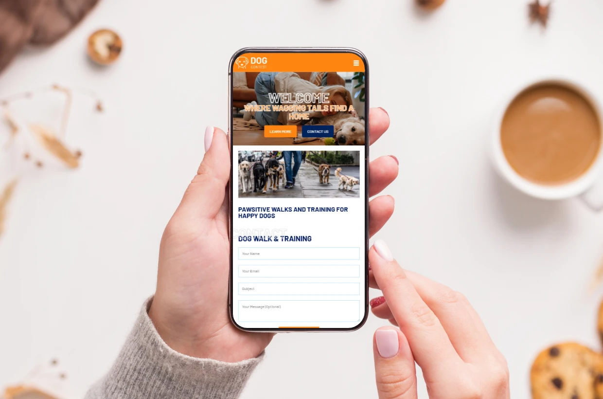 Pet Care WordPress Theme