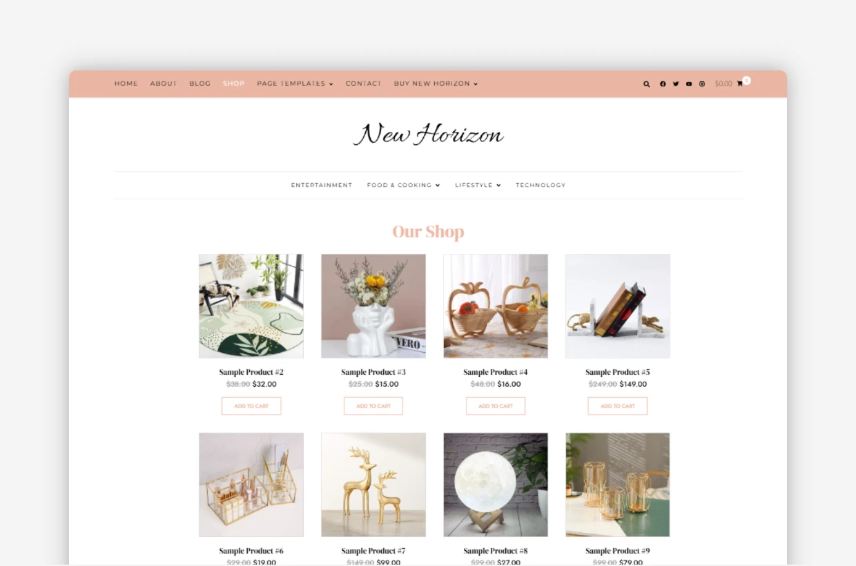 premium responsive wordpress theme