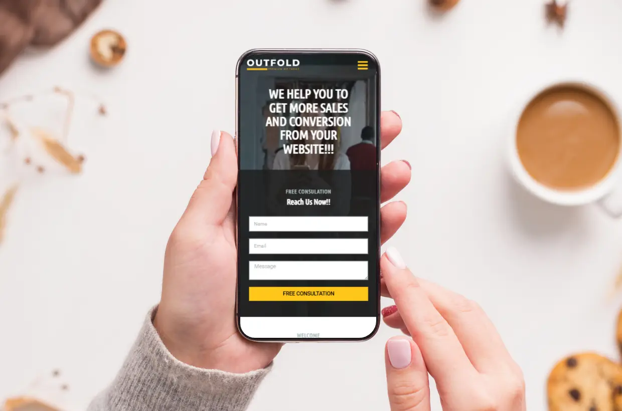 Company WordPress Theme
