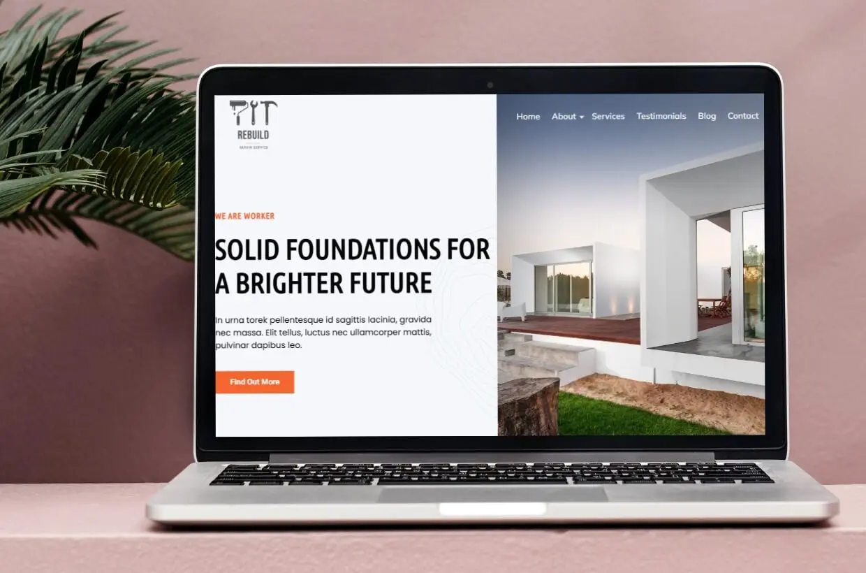 Building WordPress Theme