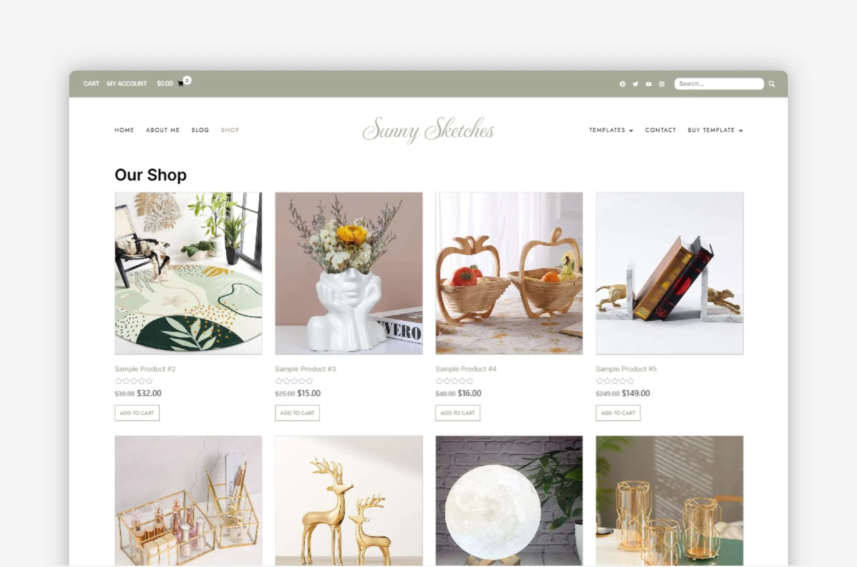 premium responsive wordpress theme