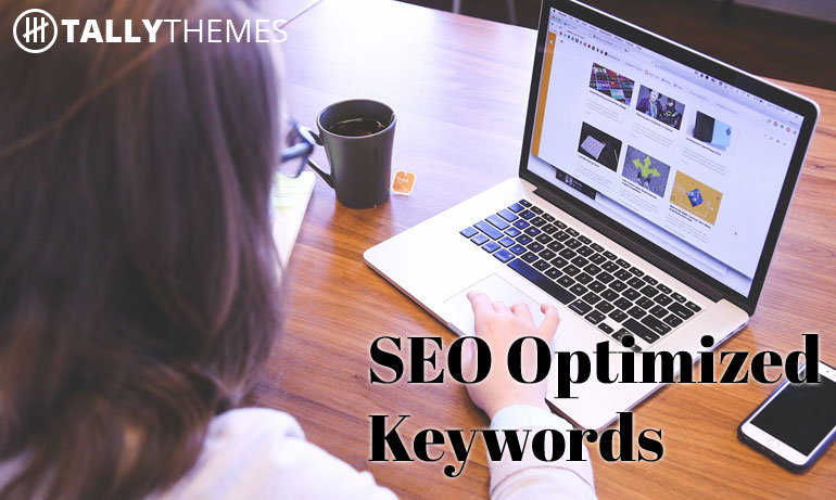 SEO Optimized Keywords