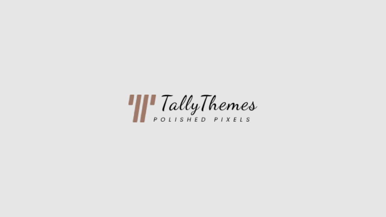 Tally Themes Banner | TallyThemes.Com