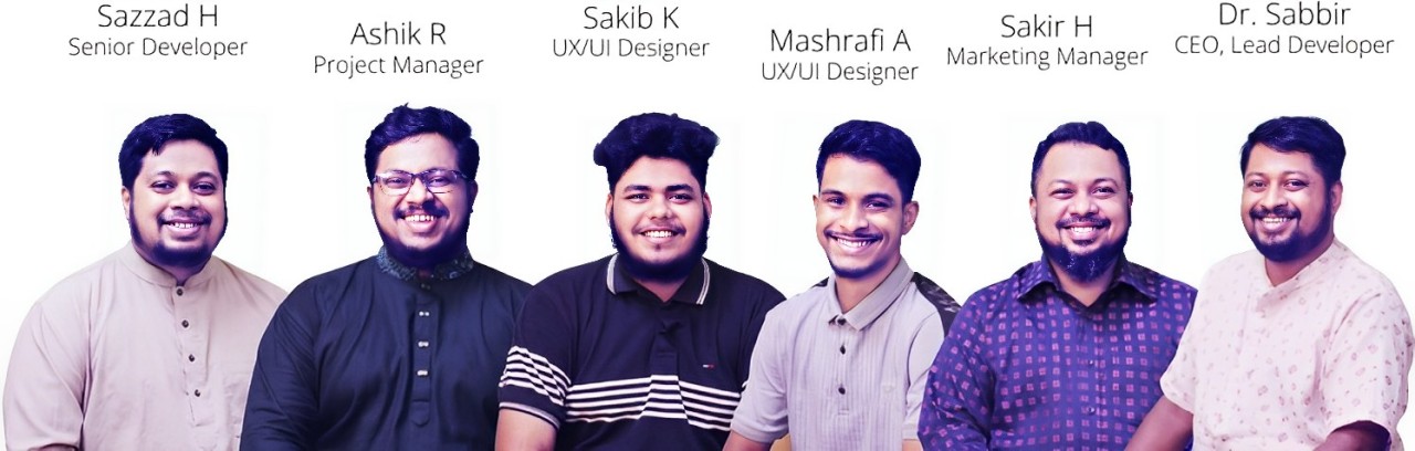 Our Team of WordPress Experts